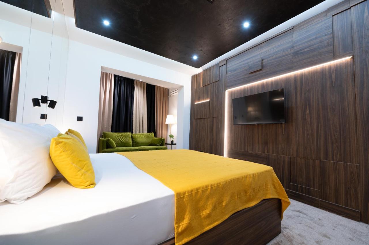 Central Belgrade Apartments Free Parking Exterior photo