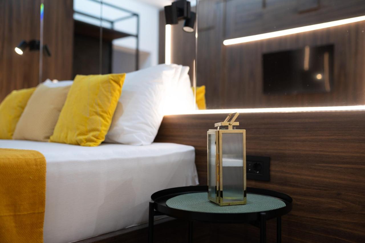 Central Belgrade Apartments Free Parking Exterior photo