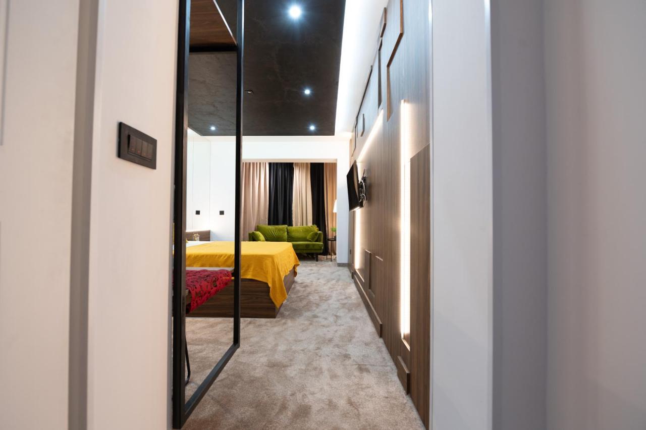 Central Belgrade Apartments Free Parking Exterior photo