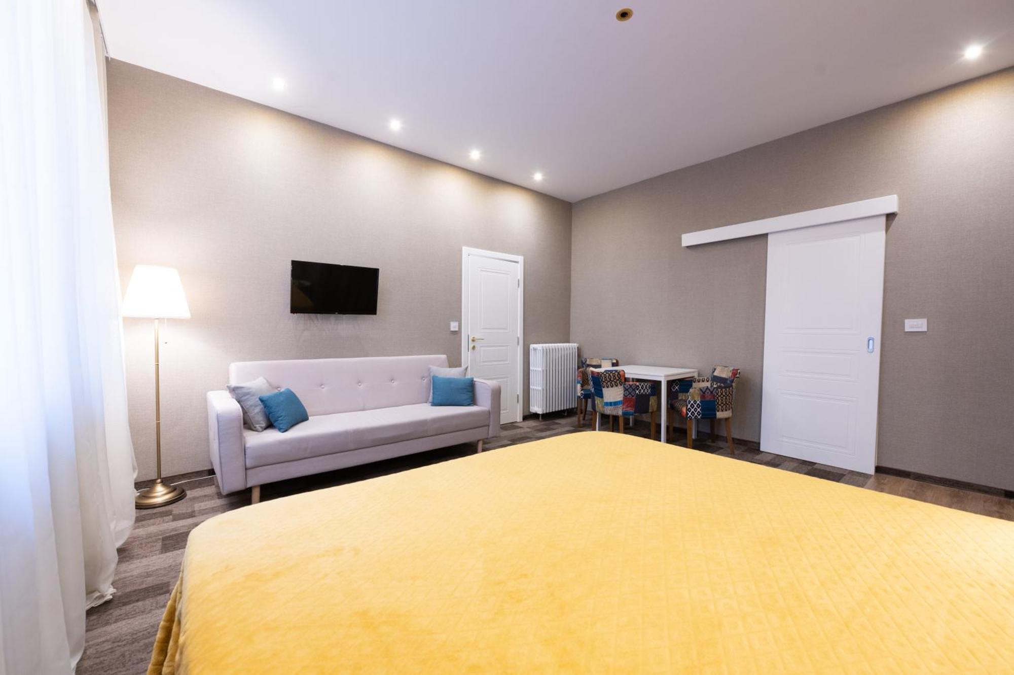Central Belgrade Apartments Free Parking Exterior photo