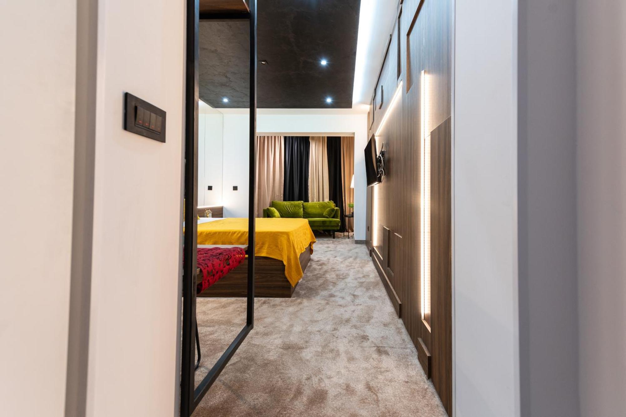Central Belgrade Apartments Free Parking Exterior photo