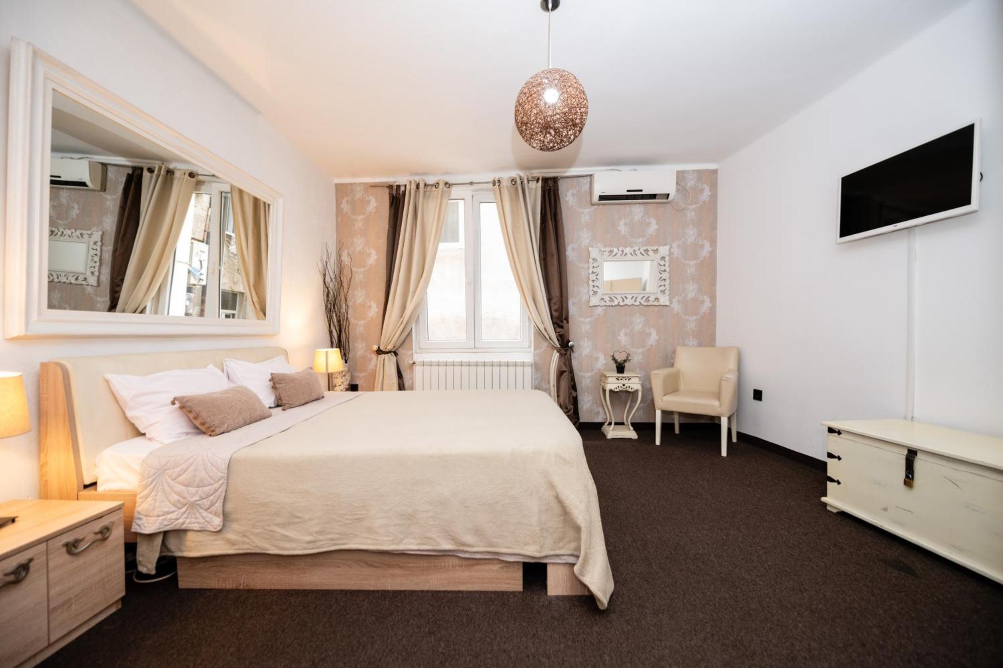 Central Belgrade Apartments Free Parking Exterior photo