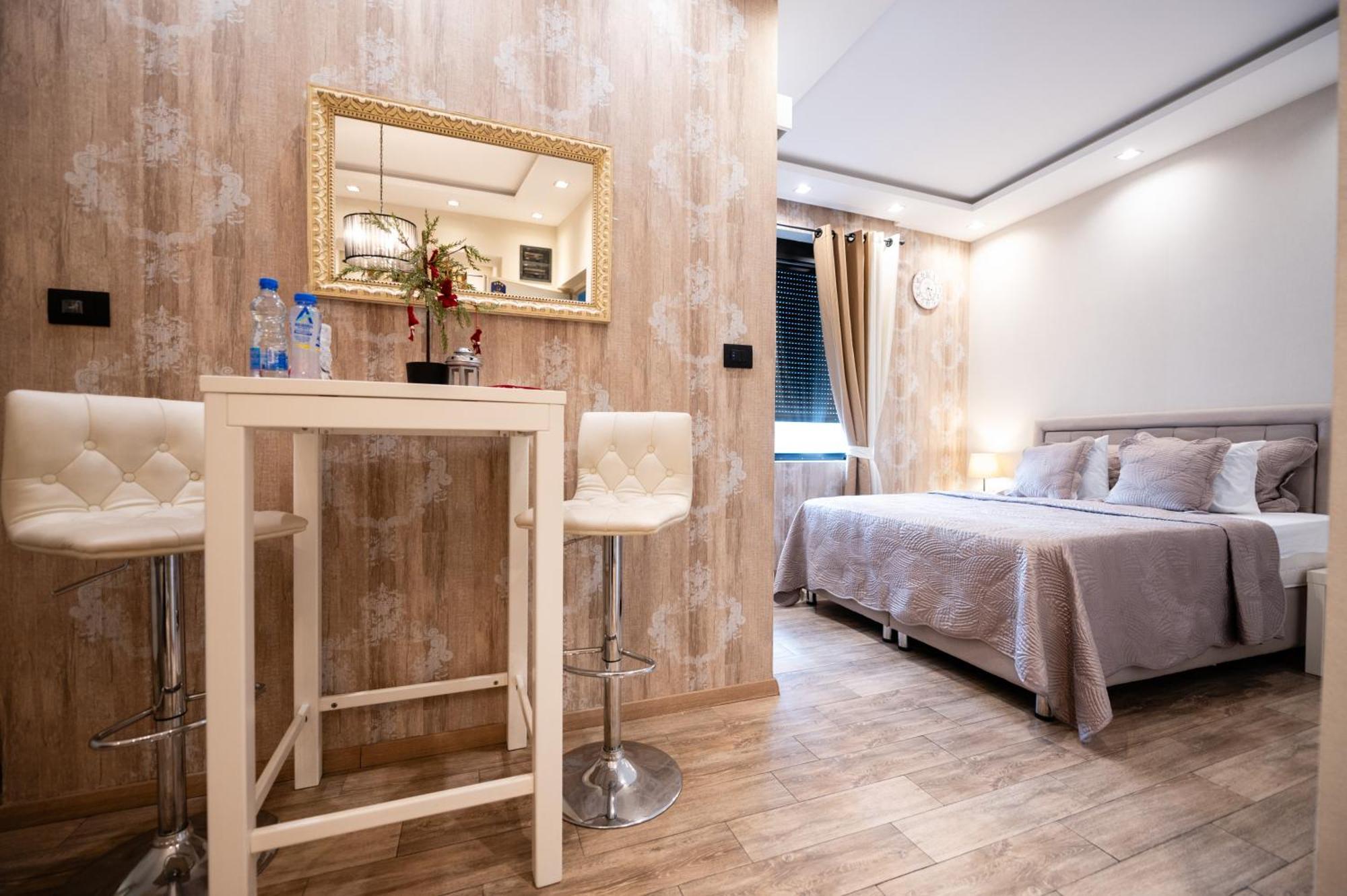 Central Belgrade Apartments Free Parking Exterior photo