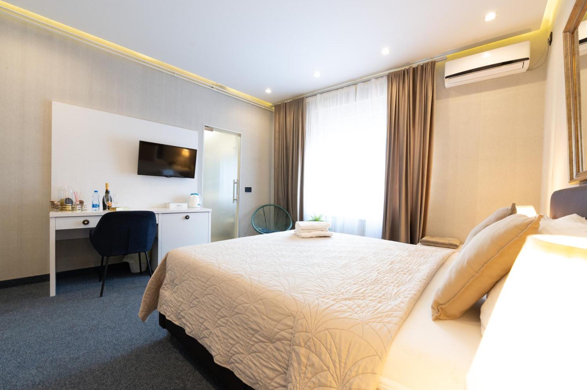 Central Belgrade Apartments Free Parking Exterior photo