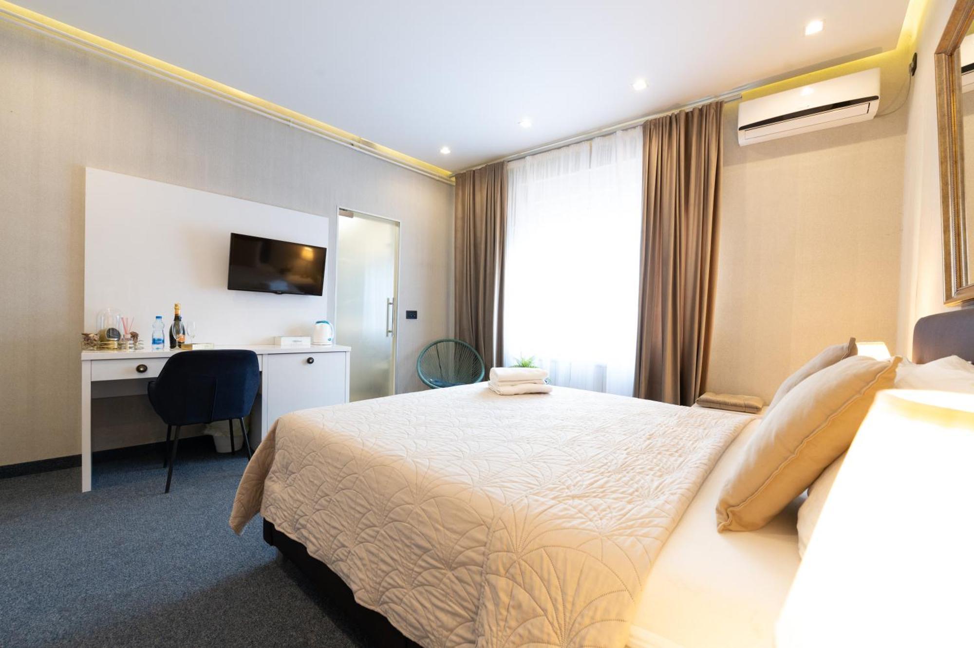 Central Belgrade Apartments Free Parking Exterior photo