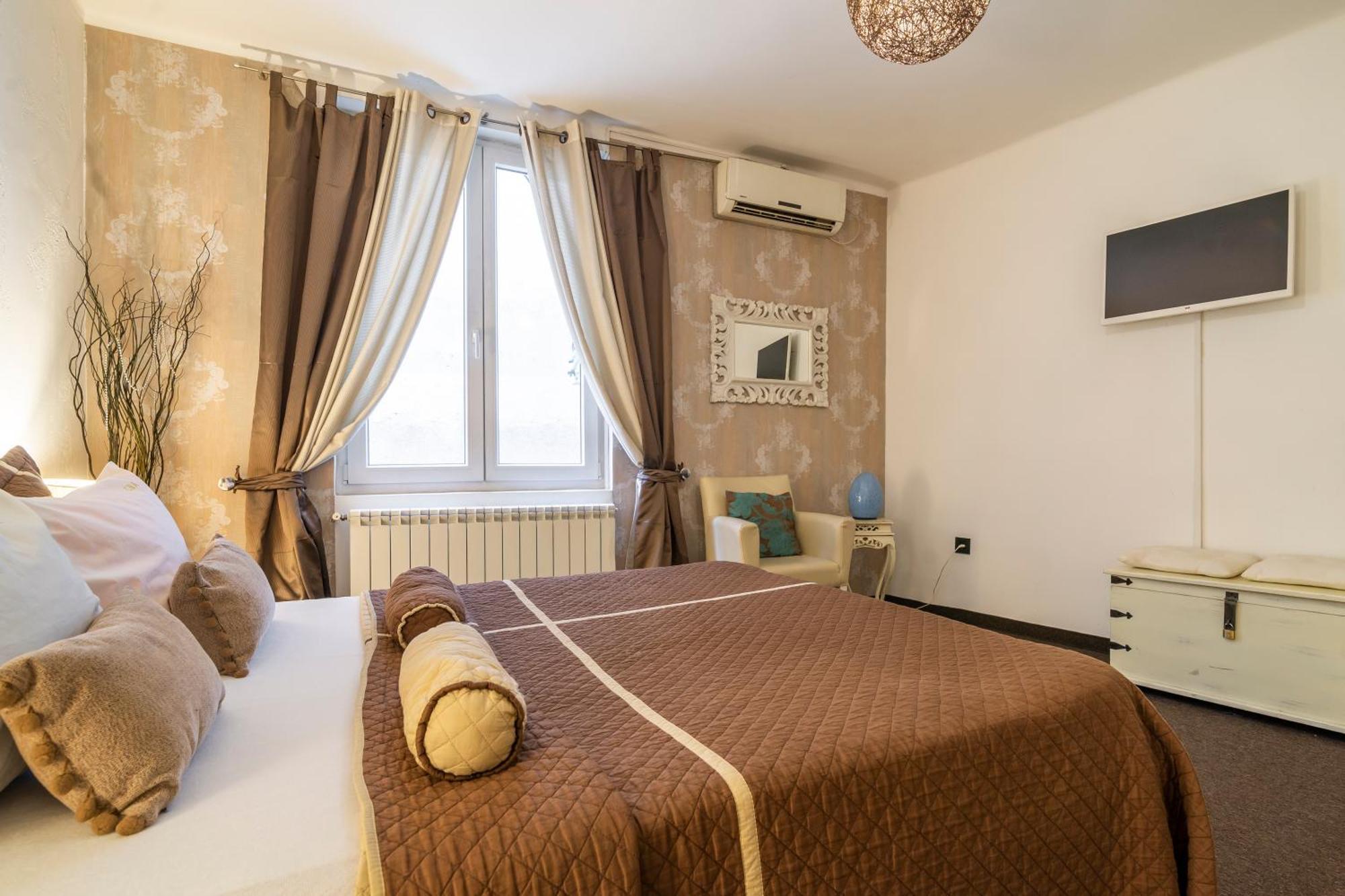 Central Belgrade Apartments Free Parking Exterior photo